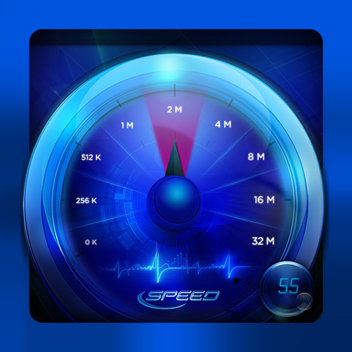 komputer Internet Speed Test