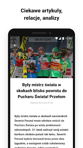 Sport.pl LIVE - wyniki na żywo PC