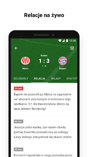 Sport.pl LIVE - wyniki na żywo PC