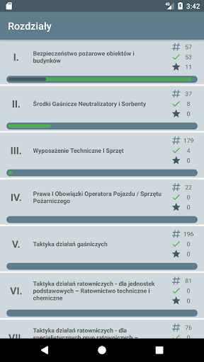 Straż Pożarna - Test Wiedzy
