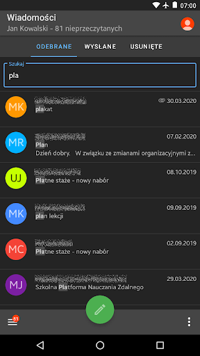 Szkolny.eu - E-dziennik PC