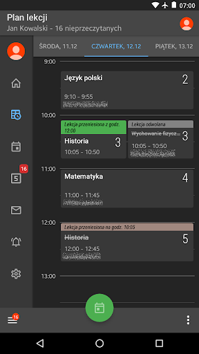 Szkolny.eu - E-dziennik PC