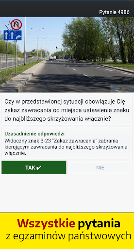komputer Testy na prawo jazdy ZdamyTo