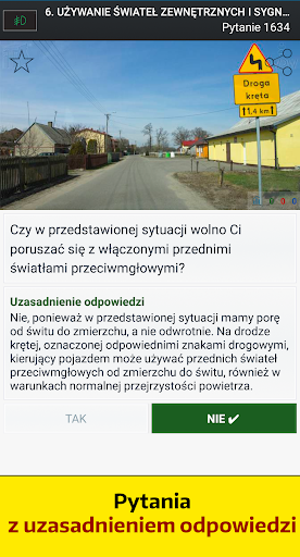 Testy na prawo jazdy ZdamyTo PC