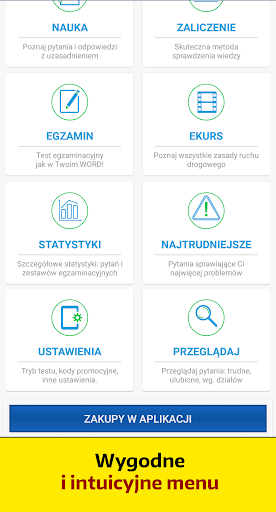komputer Testy na prawo jazdy ZdamyTo