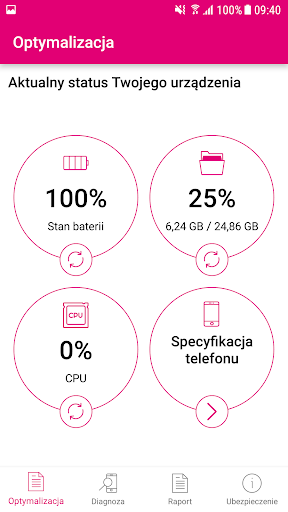 T-Mobile Doctor پی سی