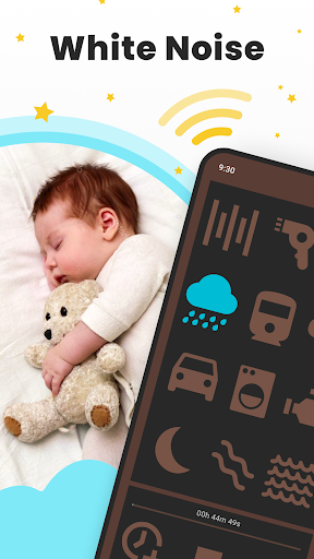 White Noise: Baby Sleep Sounds電腦版