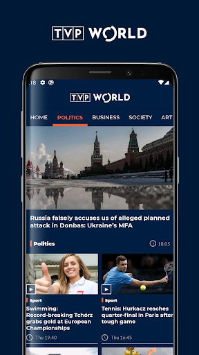 TVP World