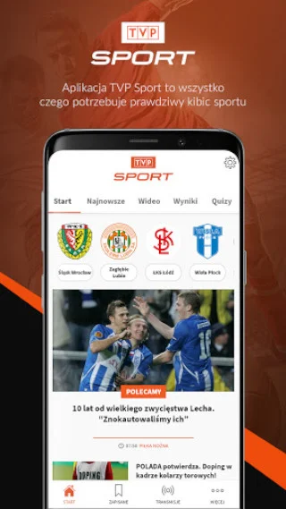 TVP Sport (Android TV) PC