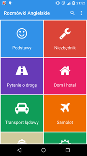 Rozmówki Polsko-Angielskie PC