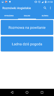 Rozmówki Polsko-Angielskie PC