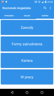 Rozmówki Polsko-Angielskie PC