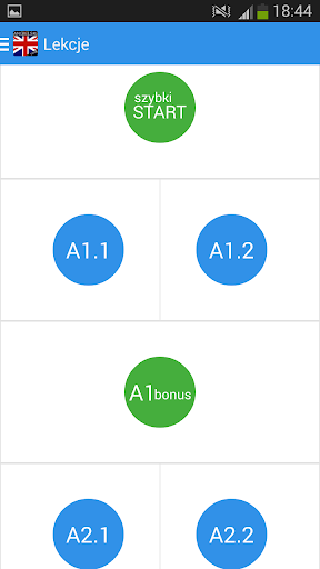 Angielski - Ucz się języka PC
