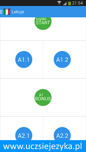 komputer Włoski - Ucz się języka