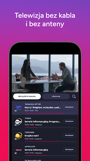 Pilot WP - telewizja online ???????