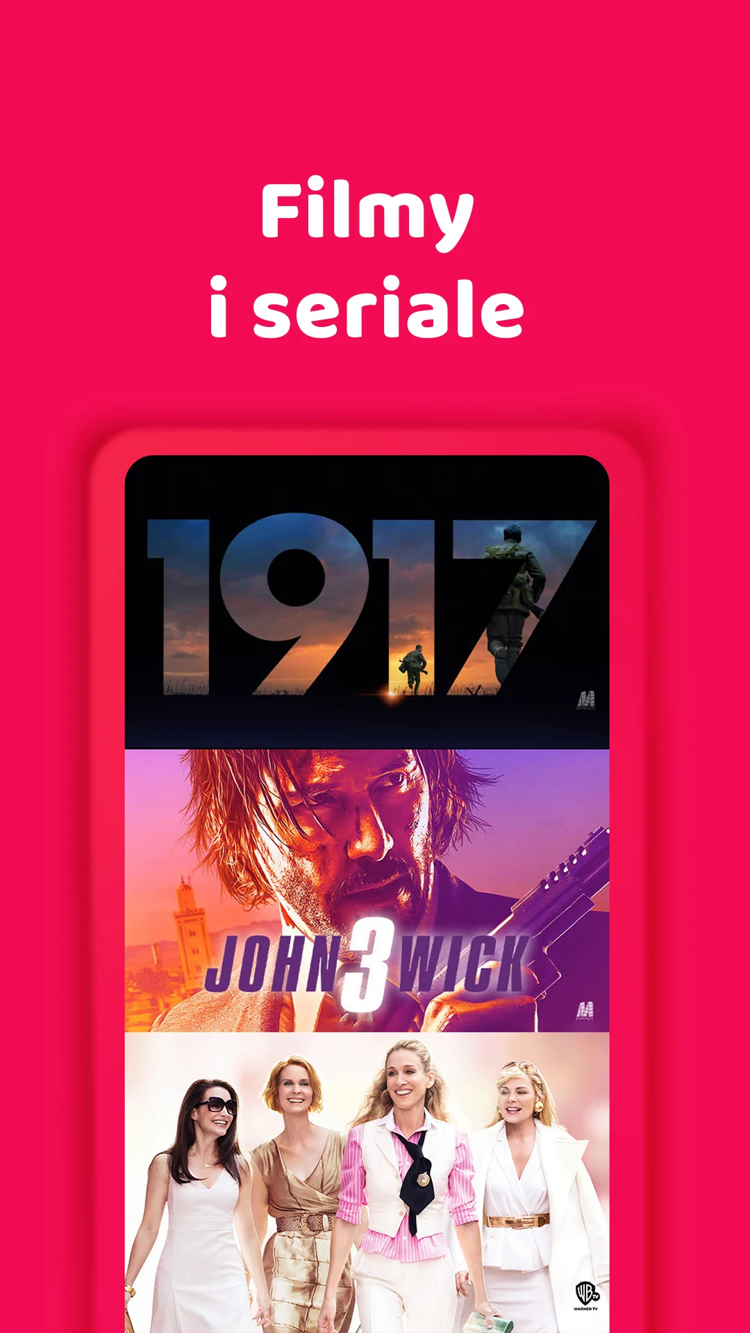 WP Pilot - telewizja internetowa online PC