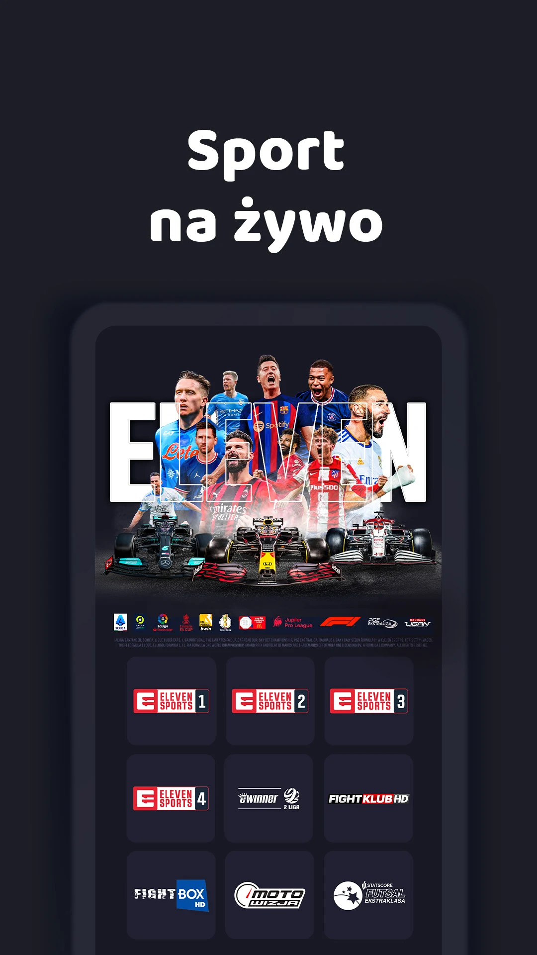 WP Pilot - telewizja internetowa online PC