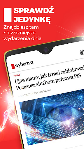 WYBORCZA: fakty, newsy, opinie PC