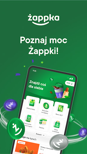 żappka – Żabka dla Klientów