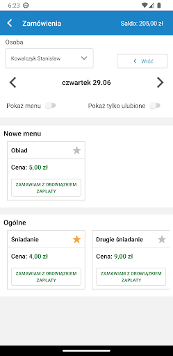 zamowposilek.pl ПК