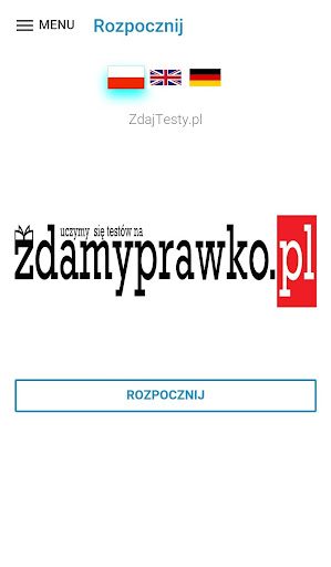 ZdamyPrawko.pl - Testy na praw