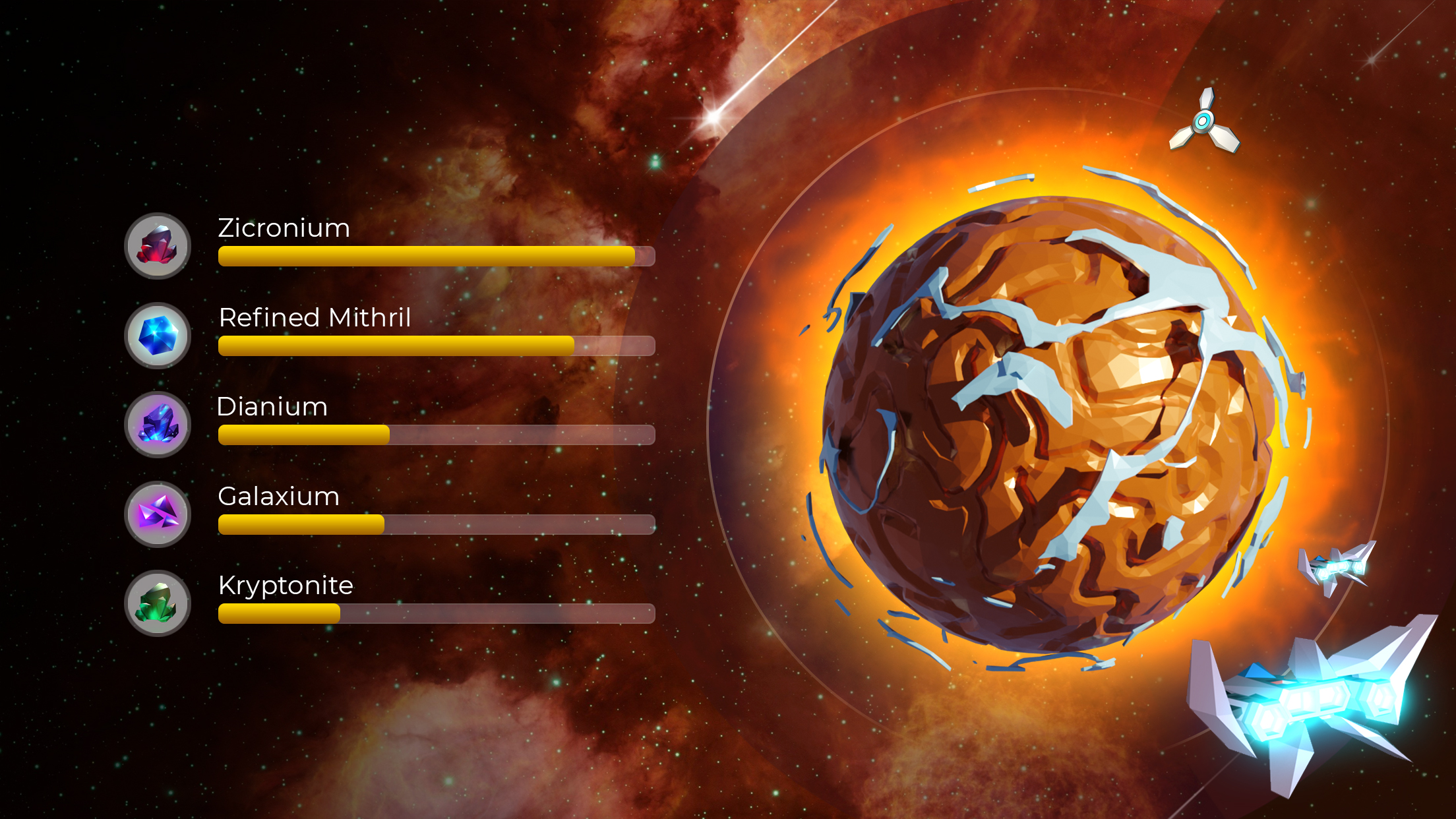 Planet Inc: Idle Miner Tycoon PC