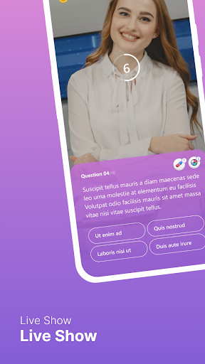 Game Show – Live Quiz Pakistan پی سی