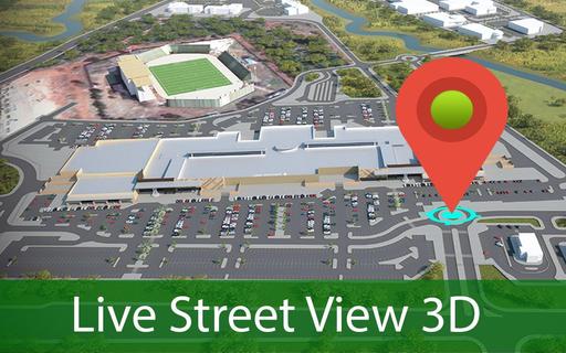 Street View Live Map الحاسوب
