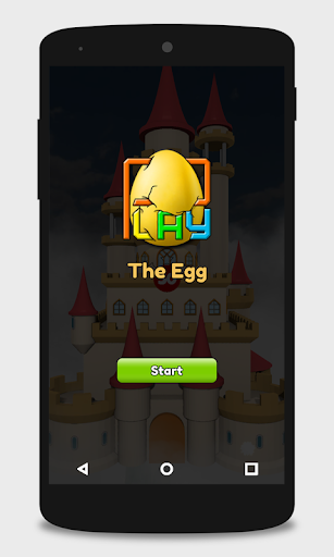 The Egg: Egg Jump Game