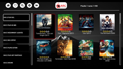 ARC Player