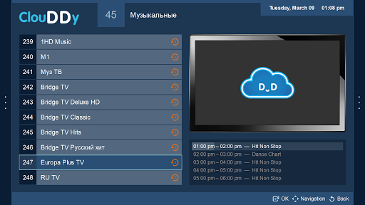 ClouDDy para PC