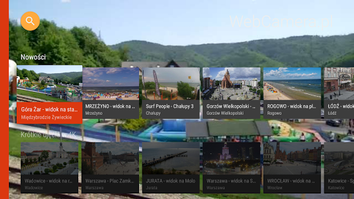 WebCamera.pl TV Kamery na żywo PC