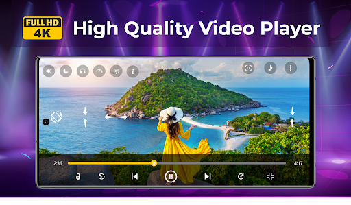 Mix Player: Video Player HD