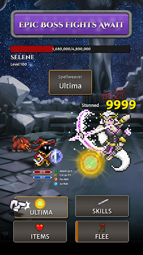 Orna: GPS RPG Turn-based Game
