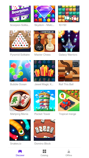 1000 Offline Games: Mini Games