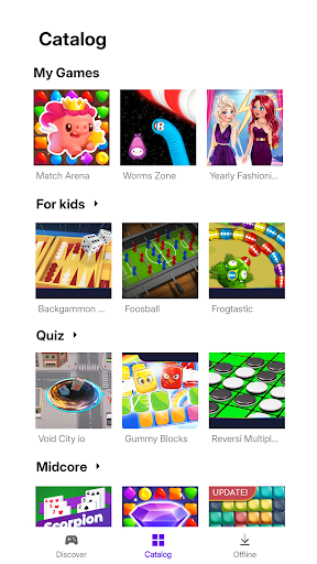 1000 Offline Games: Mini Games