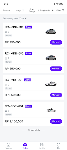 RisetCar PC