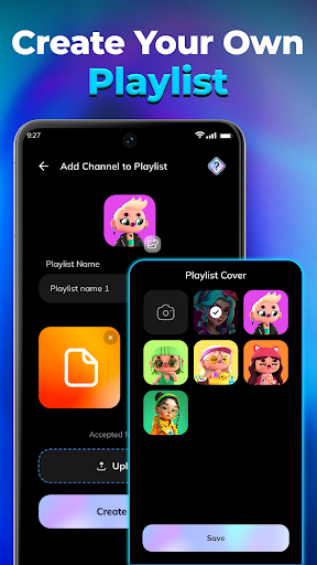 IPTV Plus : Smart Player + PC