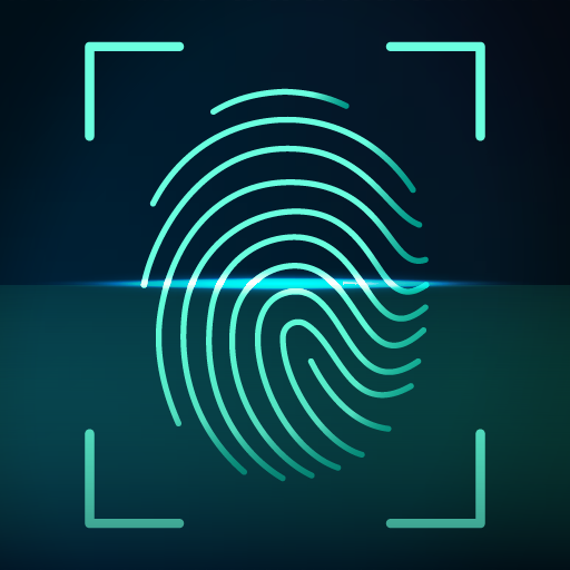 Fingerprint Lock Screen PC