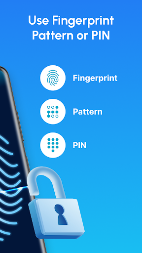 Fingerprint Lock Screen PC