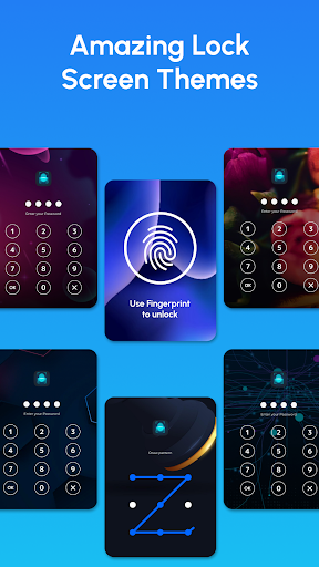 Fingerprint Lock Screen PC