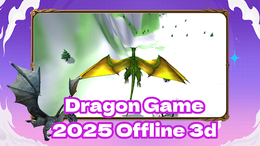 Dragon game 2025 offline 3d پی سی