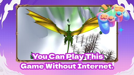 Dragon game 2025 offline 3d پی سی