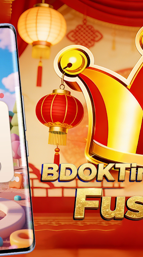 BDOKTinyMerge Fusion পিসি