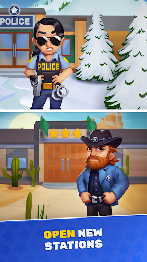 Police Department Tycoon para PC
