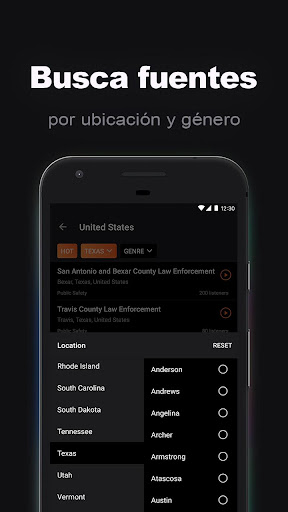 Escáner Policial PC