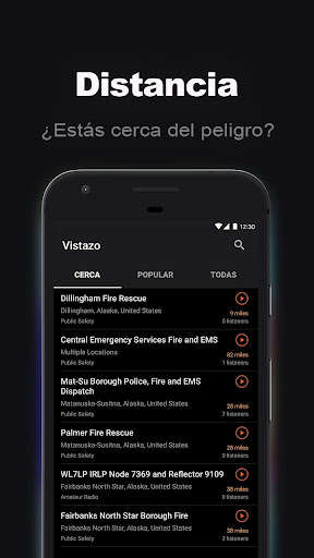 Escáner Policial PC