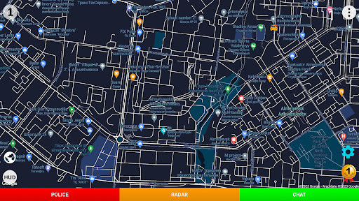 Police Radar Flitser Detector