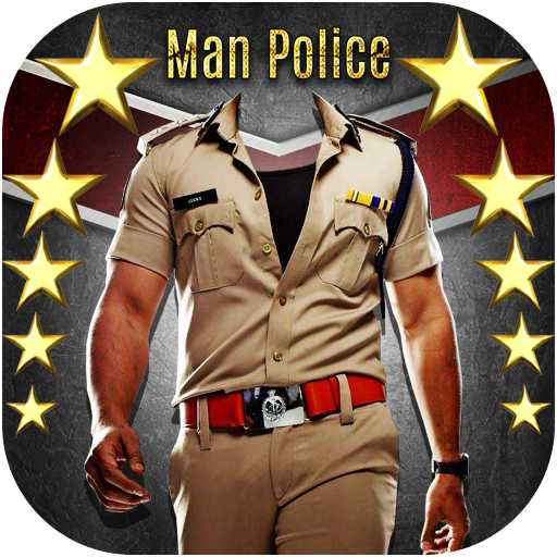 Police Photo Suit 2025 Editor