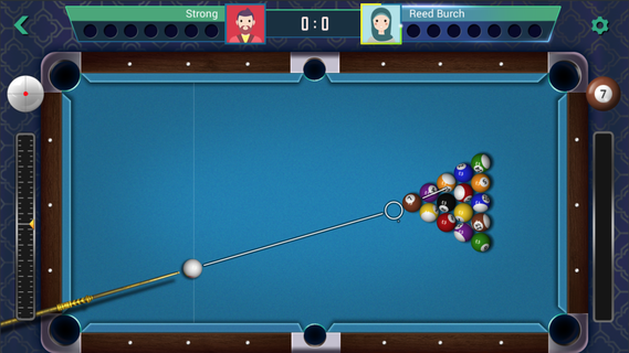 Baixe 8 Ball Pool no PC com MEmu